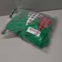 Merry and Bright Sweatshirts Women Funny Leopard Printed Plaid Christmas Trees Long Sleeve Shirt Xmas Graphic Pullover Tops (Green), L