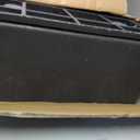 7.5" Rise Plastic Rubber Ramp, Door Threshold Ramp for Wheelchairs/Scooters