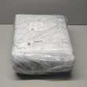 OMERAI Washable Rug 8'x10' Abstract Machine Washable Area Rugs for Living Room Ultra-Thin Non Slip Stain Resistant Modern Large Carpet for Bedroom Dining Room Office Kitchen (Blue)