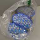 DampRid Fragrance Free Disposable Moisture Absorber with Activated Charcoal, 18 oz (Pack of 3) Moisture Absorber & Odor Remover, Lasts Up To 60 Days, No Electricity Required