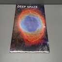 Gladstone Media, Deep Space 2026 Large Wall Calendar