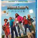A Minecraft Movie (Blu-ray + Digital)