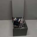 14.5 Hp 3 Phase Magnetic Motor Starter, 208-240V 10.8kW 28-45 Amp Magnetic Switch for Motors, Ample Wiring Space NEMA 3R Rated Motor Starters for Indoor/Outdoor Use (3-Phase 45A)