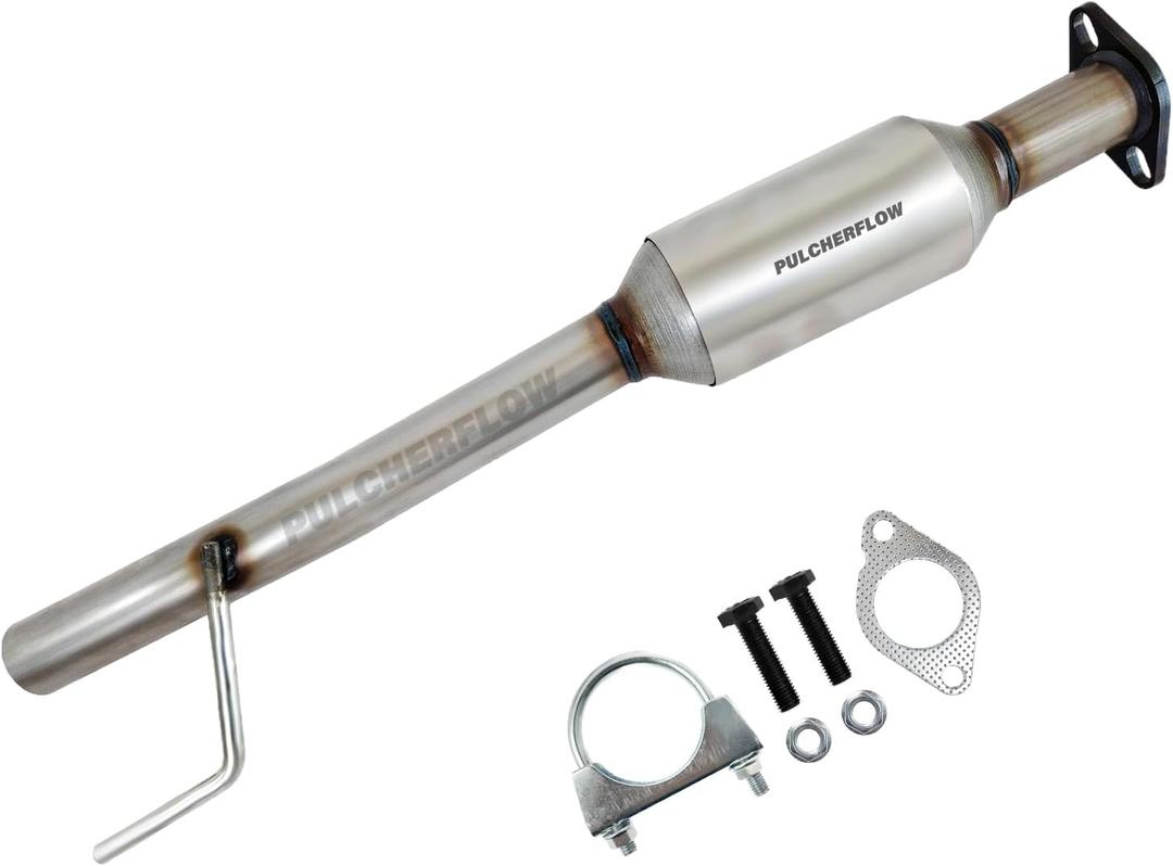 Catalytic Converter Compatible with Ford Escape 2013-2016 1.6L Turbo,Ford Escape 2017-2019 1.5L,(EPA Compliant high flow standard) 