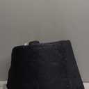 YIHOUSE Black Modern Area Rug 6x9,Abstract Rugs for Bedroom,Minimalist Striped Rug,Black and White Geometric Rug,Dark Washable Area Rugs 6x9 Non Slip Rugs for Living RoomOffice (Black Simple Lines-1)