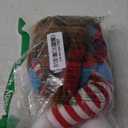 Pet Deadly Dog Costume, Cute Dog Cosplay Halloween Christmas Funny Pet Clothes Party Costume for Small Medium and Large Dogs (Small)