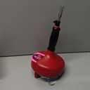 Plumb Craft Manual Canister Drain Pipe Auger 25' (foot) for Small to Medium Household Drains up to 2" inch in diameter