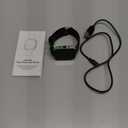 Smart Watch (Answer/Make Calls), 1.91"HD Smartwatch for Men Women Heart Rate, Black