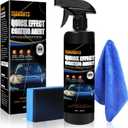 500ml Quick Effect Coating Agent for Car - 2026 Upgrade Car Coating Spray, Scratch Repair, Oil Film Removal,Helps Refresh Exterior Gloss & Reduce Surface Buildup (Silver)