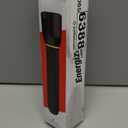 Energizer LED Flashlight Vision PRO, Ultra Bright 1000+ Lumens, IPX4 Water Resistant, Aircraft-Grade Aluminum LED Light, Rugged Metal Flash Light for Outdoors, Emergency Power Outage, Black