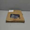 Portable Table Tennis Net with Clamps Collapsible Steel Post Ping Pong Net Set for Indoor/Outdoor Use Includes Clip Grip & Durable Mesh Easy Setup