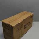 Ruckae 12 Pack 8.5oz Swing Top Glass Bottles with Lids Kombucha Coquito Flip Top Glass Bottle for Syrup Vanilla Extract Brew Beer Kefir Air Tight Bottles for Gift (8.5 oz 12 pack)