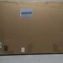 22""x30"" Wavy Mirror,Black Bathroom Mirror,Wood Framed Waved Edge Accent Mirror,Rectangular Wall Mirror,Decorative Vanity Mirror,Farmhouse Irregular Mirror for Bedroom Entryway Living Room