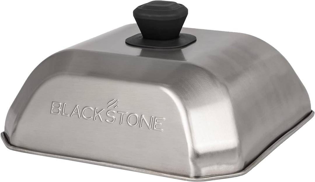 Blackstone 5555 Medium Square Basting Cover (1 Pack, Silver)