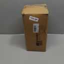 Oversized King Fleece Blanket 120x120 Inches, Seamless Soft Cozy 3D Jacquard Flannel Blanket 10'x10' Extra Large for Bed, Sofa, Couch, Travel & Camping, California King Throw, Dark Grey - Waffle