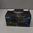 Ligency Spotlight Outdoor Smart Low Voltage Landscape Lights, 2 Pack Outdoor Spot Lights IP65 Waterproof RGBW Color Changing Spotlights for Yard Garden, 28.8Ft