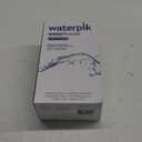 Waterpik Cordless Advanced 2.0 Water Flosser For Teeth, Gums, Braces, Dental Care With Travel Bag and 4 Tips, ADA Accepted, Rechargeable, Portable, and Waterproof, White WP-580, Packaging May Vary