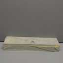 Stainless Steel Bathroom Shelf 15.75 Inch Bathroom Shower Shelf Bath Kitchen Shower Caddy Rack Rustproof Metal Storage Floating Shelves Wall Mounted Rectangular Shelf