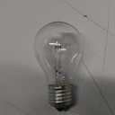 Hrsovii A19 Clear Incandescent Rough Service Light Bulb, 100 Watt Incandescent Light Bulbs, A19 100 WATT Bulbs ，100 Watt, 2700K Soft White, E26 Medium Base, 110-130V (1 Pack)