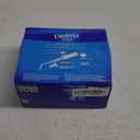 Tampax Pearl Tampons for Women, with LeakGuard Braid, Super Absorbency, Unscented, 50 Count