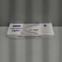 Rihvy Under Cabinet Lighting 12 Inches Rechargeable Motion Sensor Light Indoor, 3 Color Dimmable Closet Light Battery Operated, USB Stick on LED Magnetic Under Counter Lights for Kitchen Stair, 5Packs