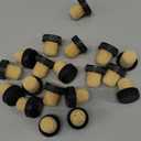 Wine Bottle Stoppers 29 Pcs T-shaped Corks Reusable Wine Bottle Stoppers Set
