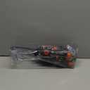 DIYKST 5PCS Artificial Halloween Flowers with Pumpkin Maple Leaf Branches Halloween Decorations Indoor for Office Home Mantel Vase Filler (5)