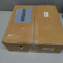 Metal Heavy Duty Coat Rack Stand, Modern 360 Roraty Freestanding Coat Rack with Natural Marble Base, White Coat Racks Hall Tree Hanger Stand with 16 Hooks for Entryway, Office