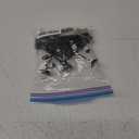 16pcs Metal Note Clamps Holder Creative Photo Clips for Weddings Messages Memo Stands for Table Numbers Photos and Notes Metal Design Lovely Street Lamp Shape