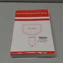 YEQIN Universal Cap/Hat Hoop, Embroidery Machine Cap Hoop for Brother Babylock Singer Bernina Janome Singer Husqvarna Viking Pfaff