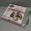 KADTC U.S. Brand & Design,Cat Puzzle Toy for Indoor Cats Treat Puzzles,Food Slow Feeder,Kitten Enrichment Toys Kitty Mental Stimulation Bowl Brain-Teasing Pink Toy (Large)