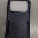 Magnetic for iPhone 17 Pro Case Military-Grade Shockproof, Rugged Phone Case, Heavy Duty Protection [Compatible with MagSafe] Anti-Fingerprint Cover for iPhone 17Pro Case 6.3", Blue