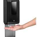 Automatic Hand Sanitizer/Soap Dispenser Touchless Electronic Motion Sensor Release for Gel & Liquid Solutions + Anti-Drip Catcher Tray & Large Capacity Refillable Tank of 1200ML/40OZ 16x13.3x30 CM