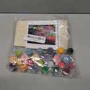 Elftoyer Paint by Numbers for Kids & Adults & Beginner, DIY Canvas Painting Gift Kits for Home Decoration - Colorful Cats and Butterflies 16 x 20 inch (Without Framed)