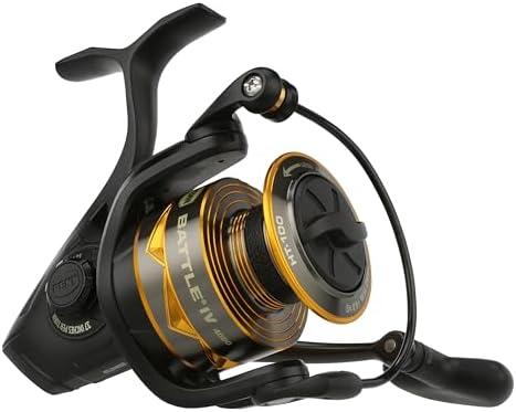 PENN Battle IV Spinning Reel PENN Battle IV Spinning Reel