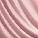 Ling's moment Dusty Rose Wedding Table Cloths in Velvet-Like Fabric, 9ft x 11ft, Fits 4ft/6ft Rectangular/Round Sweetheart&Head Table for Wedding Reception, Bridal Shower, Birthday Decoration