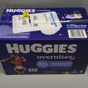 Huggies Size 6 Overnites Baby Diapers: Overnight Diapers, Size 6 (35+ lbs), 72 Ct