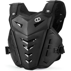 DA - Off Road Bicycle Equipment, Youth Motorcycle Riding Protective Equipment, Off-Road Motorcycle Armor Set, Boys and Girls, Mountain Bike Riding Chest Protector