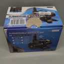 VIVOHOME Electric 100W 1600GPH Submersible Water Pump for Koi Pond Pool Waterfall Fountains Fish Tank and Aquarium