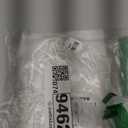 Anglechic 10 Pack 7Ft Adult Oxygen Nasal Cannula with 10 PCS Tube Connector, Soft Oxygen Tubing for Adult, Cannula Nasal Tubing with Soft Curved Nose Piece, High Flow Lightweight Tube