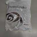 GORGLITTER Women's Maxi Leopard Spring Wedding Guest Dress Drawstring Ruched Asymmetrical Neck Split Dresses (Medium, Black)