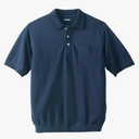 KingSize Men's Big & Tall No Tuck Pocket Shrink-Less Cotton Polo Shirt, 5XL