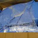 12ft x 36in Inflatable Swimming Pool, Outdoor Above Ground Blow Up Pool, Top Ring Easy Set Pool