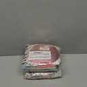 Halloween Pink Birthday Party Decorations Balloon Arch Foil Balloon Banner Bat Hanging Swirl for Halloween Happy Boo Day Baby Shower Party Supplies, Pack 3