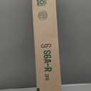 Repalcment parts Extension Pole Saw attachment/Hedger Trimmer Extension attachment fits for EGO 56-Volt Lithium-ion Multi Head System,powerhead and Timmmerhead - BLACK