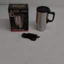 Dirty Dog Garage Heated 16Oz Automotive Travel Mug 
