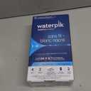 Waterpik Cordless Pearl Rechargeable Portable Water Flosser for Teeth, Gums, Braces Care and Travel, Extra Quiet, 4 Flossing Tips - ADA Accepted, WF-13 White