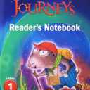 Reader's Notebook Volume 2 Grade 1 (Journeys)