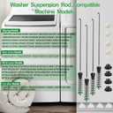 MVWC565FW3 MVWC555DW MVWC565FW WTW5000DW Washer Suspension Rods
