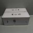 2 Pack 8" Milk Glass Pendant Light Black Schoolhouse Light Fixture Schoolhouse Pendant Light Milk Glass Light Fixture Mid Century Modern Ceiling Light for Bedroom Bathroom Kitchen (Bulb Incl.)